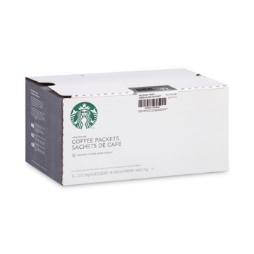 Picture of Coffee, Pike Place, 2.5oz, 18/box