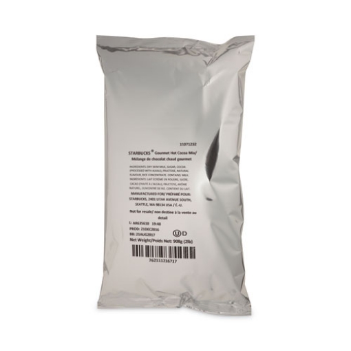 Picture of Gourmet Hot Cocoa Mix, 2 Lb, Bag, 6/carton