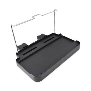 Picture of Replacement Folding Bag/bucket Platform For Microfiber Carts, Black