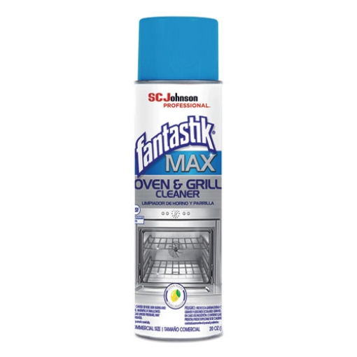 Picture of Max Oven And Grill Cleaner, 20 Oz Aerosol Can, 6/carton