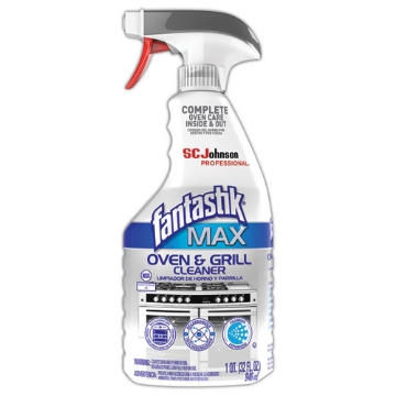 Picture of Max Oven And Grill Cleaner, 32 Oz Bottle, 8/carton