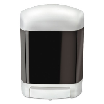 Picture of Clear Choice Bulk Soap Dispenser, 50 Oz, 4 X 6.63 X 9, White