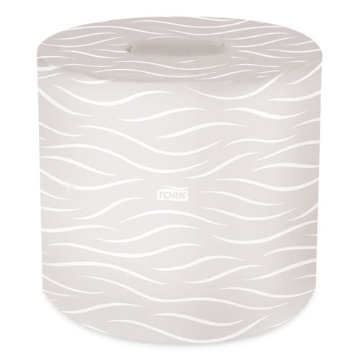 Picture of Advanced Bath Tissue, Septic Safe, 2-Ply, White, 500 Sheets/Roll, 80 Rolls/Carton