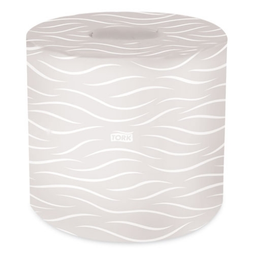 Picture of Advanced Bath Tissue, Septic Safe, 2-Ply, White, 500 Sheets/Roll, 80 Rolls/Carton