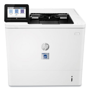 Picture of M610dn Micr Printer
