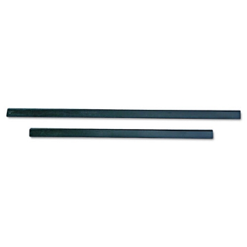 Picture of Ergotec Replacement Squeegee Blades, 12" Wide Blade, 12/Pack