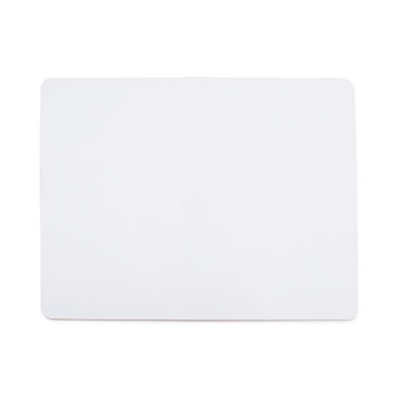Picture of Lap/Learning Dry-Erase Board, Unruled, 11.75 x 8.75, White Surface, 6/Pack
