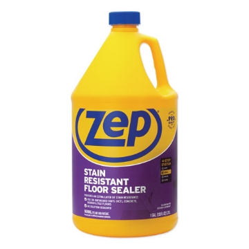 Picture of Stain Resistant Floor Sealer, 1 Gal Bottle