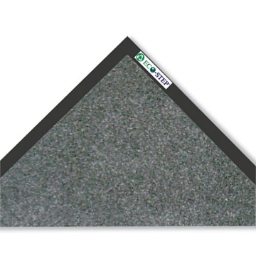 Picture of Ecostep Mat, 48 X 72, Charcoal