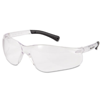 Picture of Bearkat Safety Glasses, Frost Frame, Clear Lens