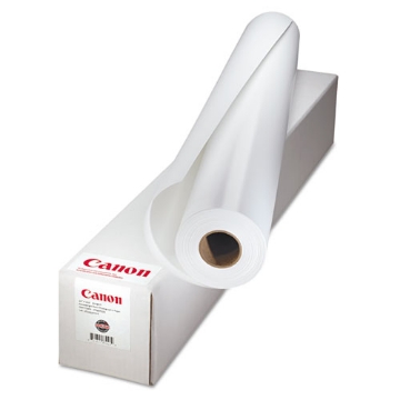 Picture of Fine Art White Paper Roll, 2" Core, 14 Mil, 36" X 50 Ft, Matte White