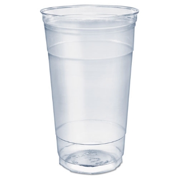 Picture of Ultra Clear Pete Cold Cups, 32 Oz, Clear, 300/carton