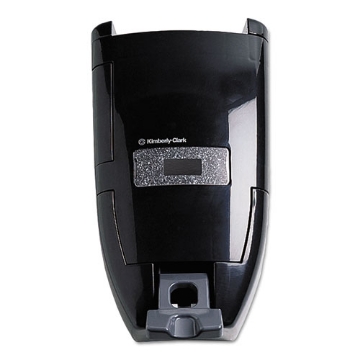 Picture of In-Sight Sanituff Push Dispenser, 3.5 L/8 L, 10.75 X 7 X 17.75, Black