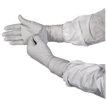 Picture of G3 Sterile STERLING Nitrile Gloves, 305 mm Length, Size 6, 4 mil, 60/Bag, 10 Bag/Carton