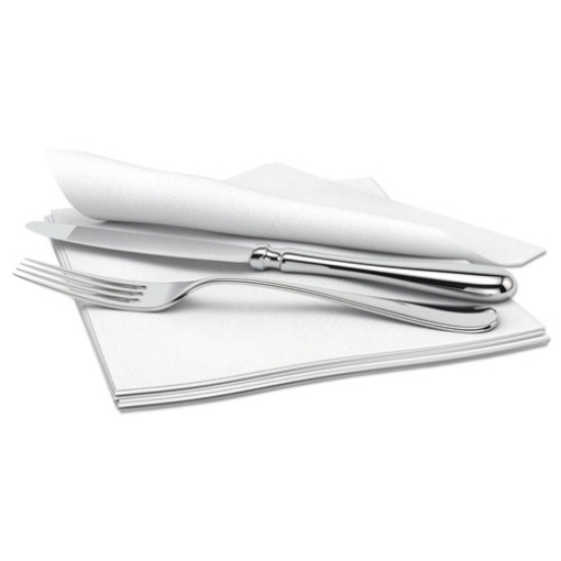 Picture of Signature Airlaid Dinner Napkins/guest Hand Towels, 1-Ply, 15 X 16.5, 1,000/carton