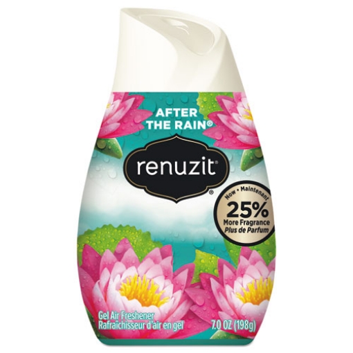 Picture of Adjustables Air Freshener, After The Rain Scent, 7 Oz Solid, 12/carton