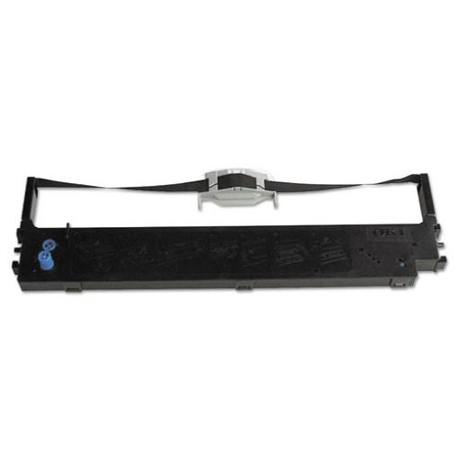 Picture of 44173403 Compatible Printer Ribbon, Black