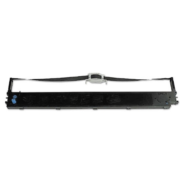 Picture of 44173404 Compatible Printer Ribbon, Black