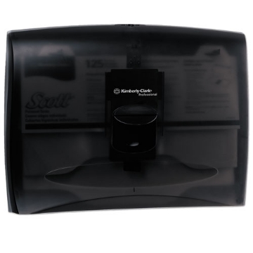 Picture of Personal Seat Cover Dispenser, 17.5 X 2.25 X 13.25, Black