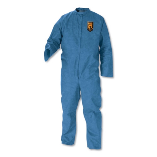 Picture of A20 Breathable Particle Protection Coveralls, 3X-Large, Blue, 20/Carton
