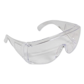 Picture of Unispec Ii Safety Glasses, Clear, 50/carton