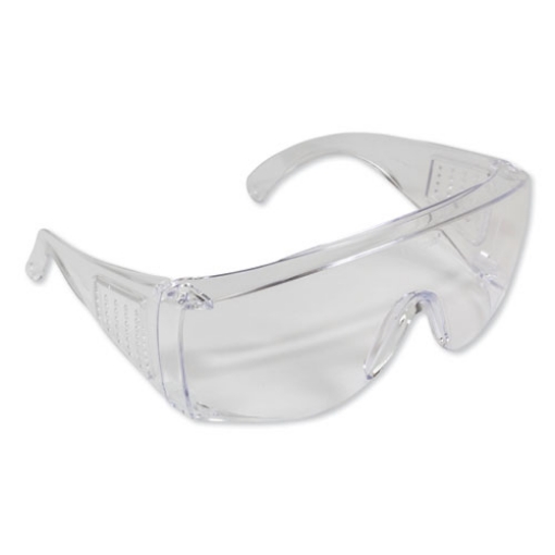 Picture of Unispec Ii Safety Glasses, Clear, 50/carton