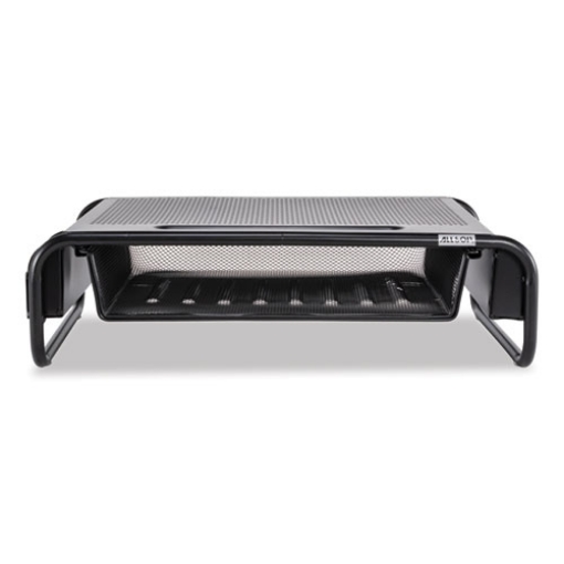 Picture of Metal Art Organizer 5 Monitor, 18" X 11.8" X 5.1", Black, Supports 30 Lbs