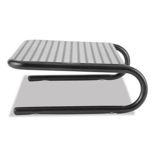 Picture of Metal Art Jr. Monitor Stand, 14.75" X 11" X 4.25", Black, Supports 40 Lbs