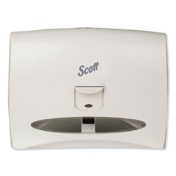 Picture of Personal Seat Cover Dispenser, 17.5 X 2.25 X 13.25, White