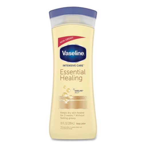 Picture of Intensive Care Essential Healing Body Lotion With Vitamin E, 10 Oz, 6/carton