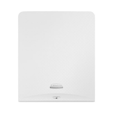 Picture of ICON Faceplate for Automatic Roll Towel Dispenser, 18.12 x 15.62 x 12.87, White Mosaic