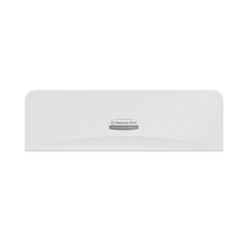 Picture of ICON Faceplate for Coreless Standard Roll Toilet Paper Dispenser, 3.56 x 12 x 1.5, White Mosaic