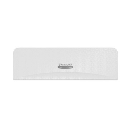 Picture of ICON Faceplate for Coreless Standard Roll Toilet Paper Dispenser, 3.56 x 12 x 1.5, White Mosaic