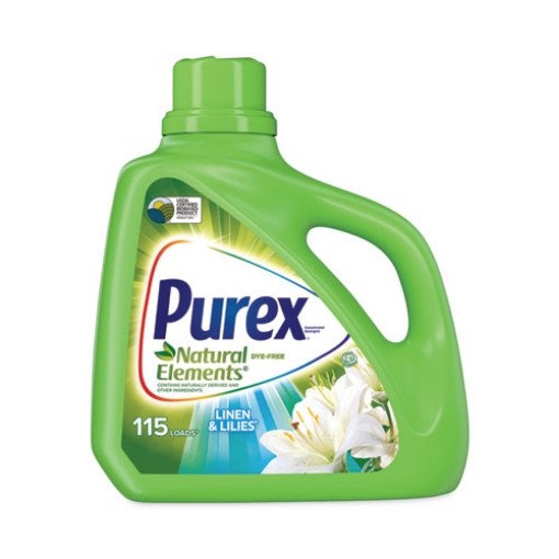 Picture of Ultra Natural Elements He Liquid Detergent, Linen And Lilies, 150 Oz Bottle