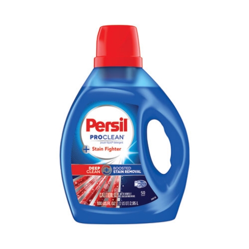 Picture of Proclean Power-Liquid 2in1 Laundry Detergent, Fresh Scent, 100 Oz Bottle