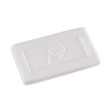 Picture of Face And Body Soap, Flow Wrapped, Floral Fragrance, # 1/2 Bar, 1000/carton