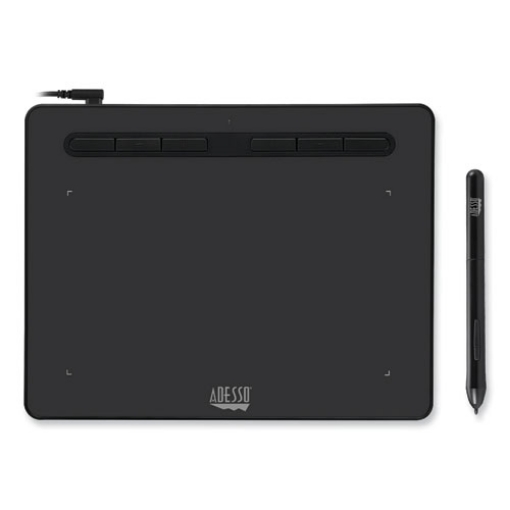 Picture of Cybertablet K8, 8 x 5 Screen, Black