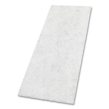 Picture of Electrostatic Register Filter, 4 x 12 x 0.1, White, 12/Pack
