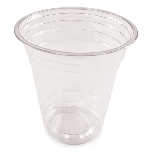 Picture of Clear Plastic PET Cups, 14 oz, 50/Pack