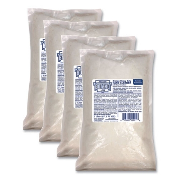 Picture of Orange Heavy Duty Hand Cleaner, 2 L Refill Bag, 4/carton