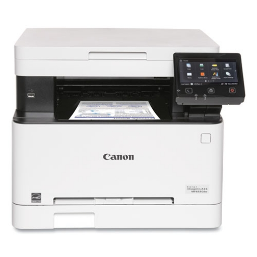 Picture of imageCLASS MF653CDW Wireless Multifunction Laser Printer, Copy/Print/Scan