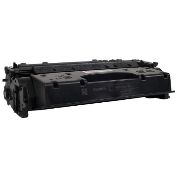 Picture of Canon 2617B001AA (Canon 120, CRG-120) High Yield Black Toner Cartridge (2 pack) (5000 Yield)