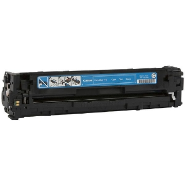 Picture of Canon 1979B001AA (Canon 116C) Cyan Laser Toner Cartridge (1500 Yield)