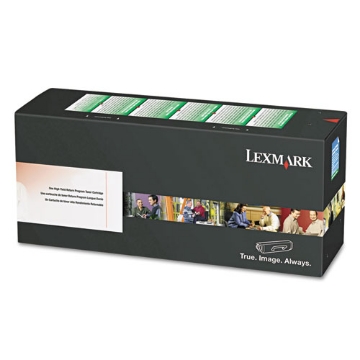 Picture of Lexmark T650A41G (TAA Compliant Version T650A11A) Black Print Cartridge (25000 Yield)