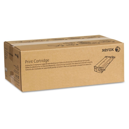 Picture of Xerox 6R1261 (006R01261) High Yield Black Toner Cartridge (204000 Yield)