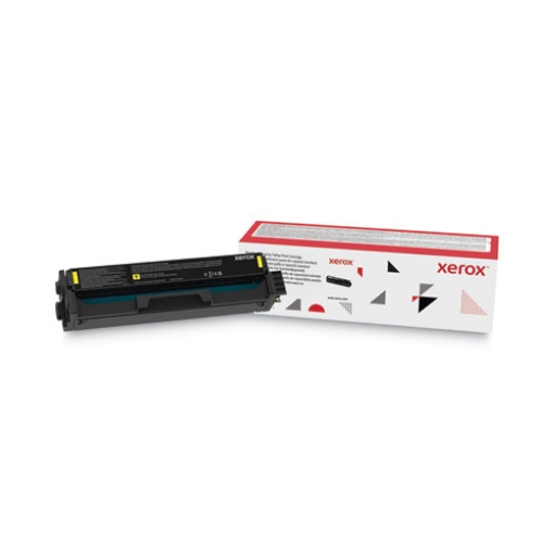 Picture of Xerox 6R04386 Yellow Toner Cartridge (1500 Yield)
