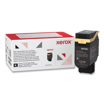 Picture of Xerox 006R04685 Black Toner Cartridge (10,500 Yield)