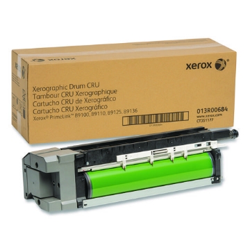 Picture of Xerox 013R00684 Black Drum (800,000 Yield)
