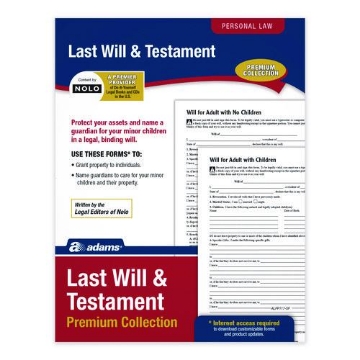 Picture of SOFTWARE,CD,FORMS, F/WILL