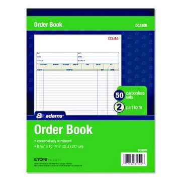 Picture of BOOK,SLS,CBLS,2PT,50/ST